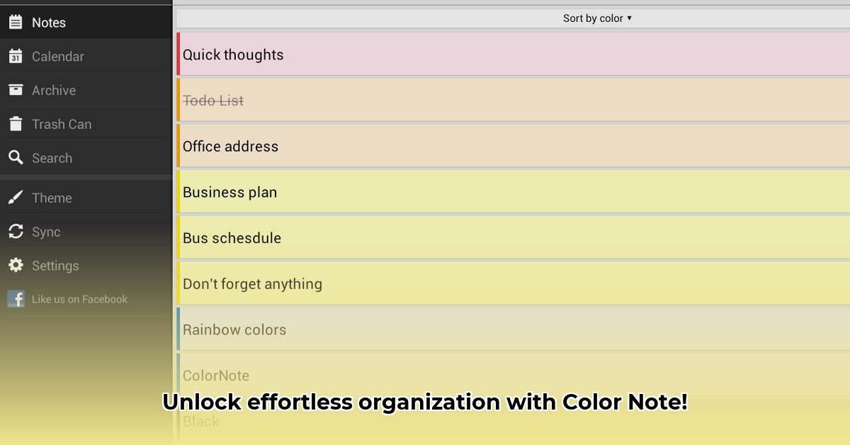 color-note-apk